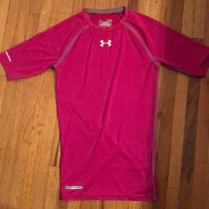 Under Armour compression tee